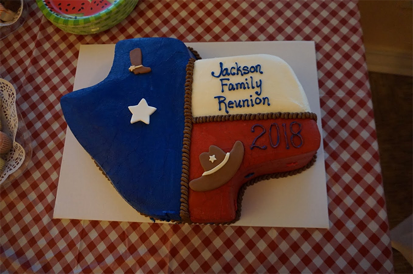 Texas Family Reunion