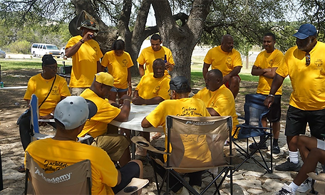 Texas Family Reunion